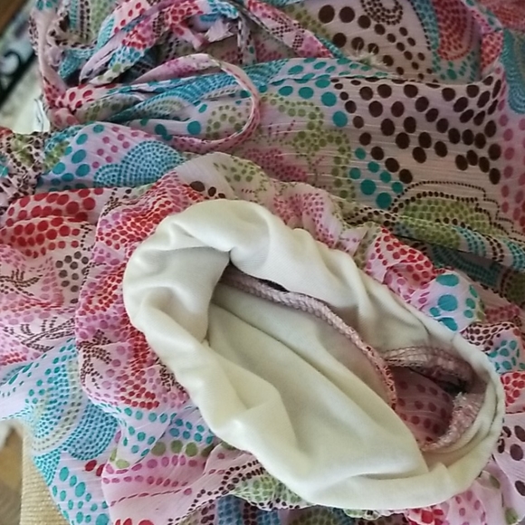 Ladies off shoulder top - Picture 6 of 6